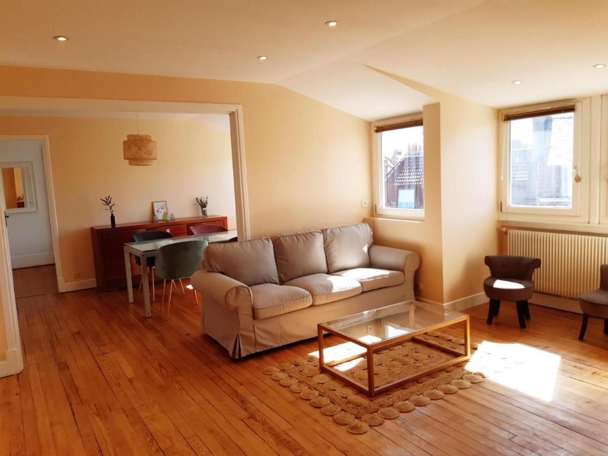 Appartement Malo Les Bains A Deux Pas De La Plage Dunkirk Екстериор снимка