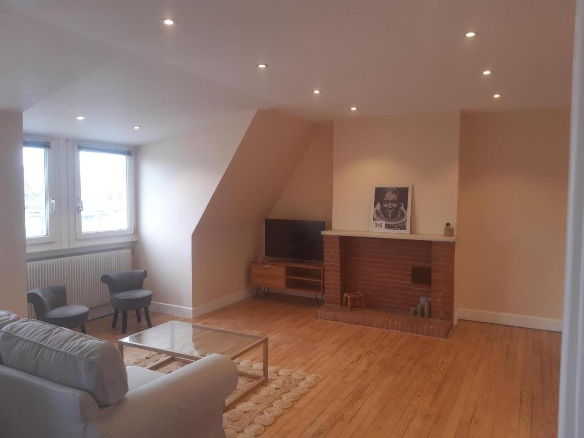 Appartement Malo Les Bains A Deux Pas De La Plage Dunkirk Екстериор снимка
