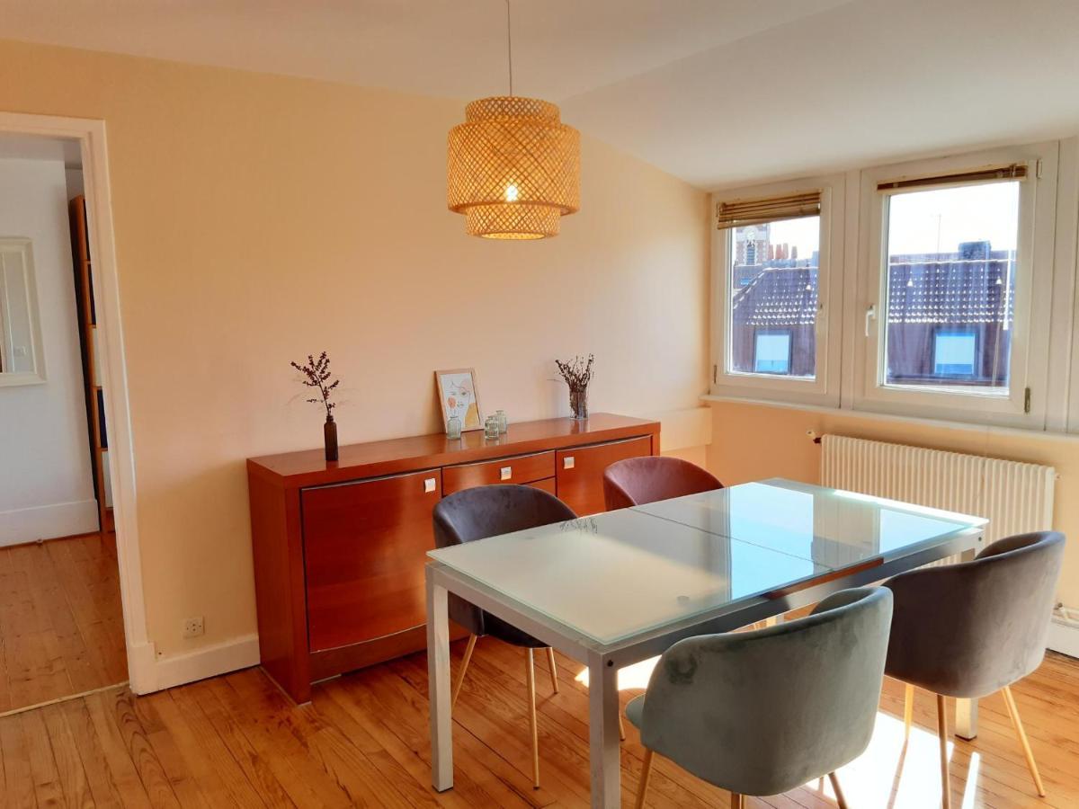 Appartement Malo Les Bains A Deux Pas De La Plage Dunkirk Екстериор снимка
