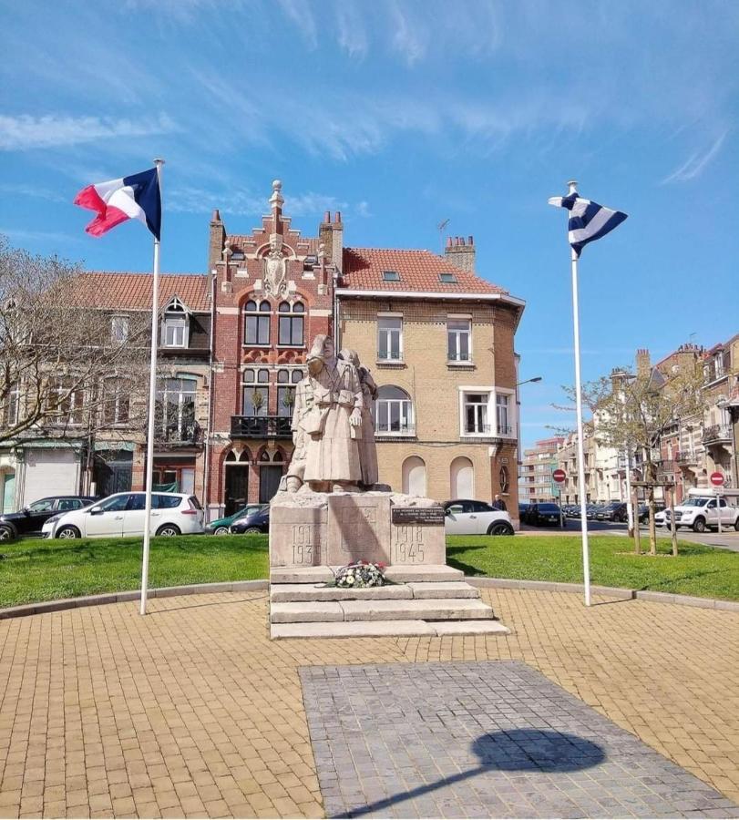 Appartement Malo Les Bains A Deux Pas De La Plage Dunkirk Екстериор снимка