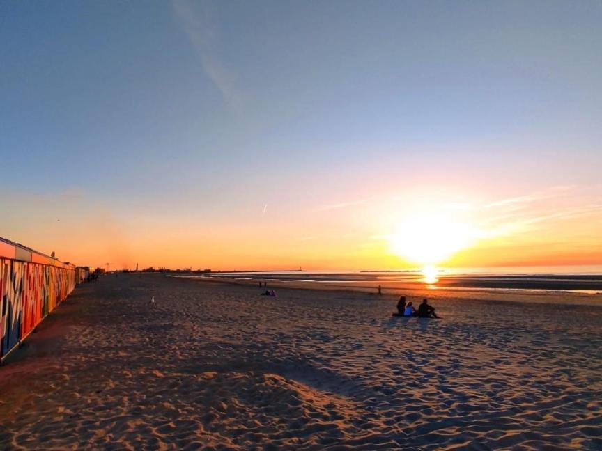 Appartement Malo Les Bains A Deux Pas De La Plage Dunkirk Екстериор снимка